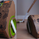 Image for article titled A Vacuum Cleaner Made From Cardboard Doesn't Sound Too Robust